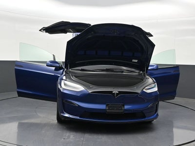 2022 Tesla Model X Dual Motor All-Wheel Drive