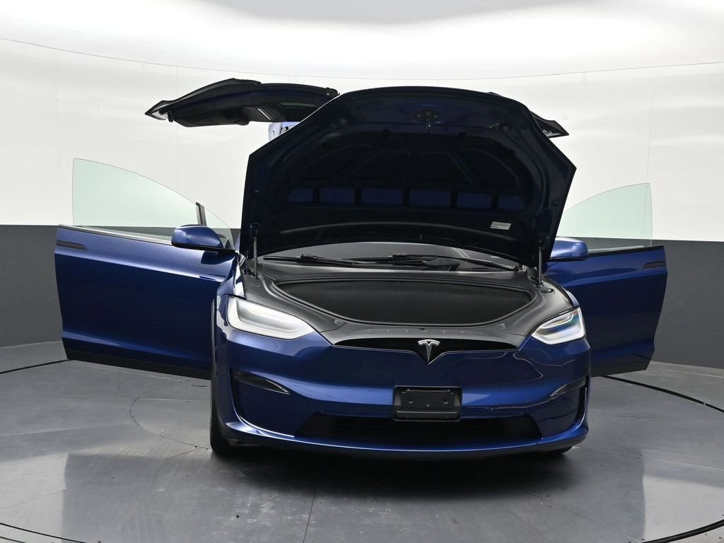 2022 Tesla Model X Dual Motor All-Wheel Drive