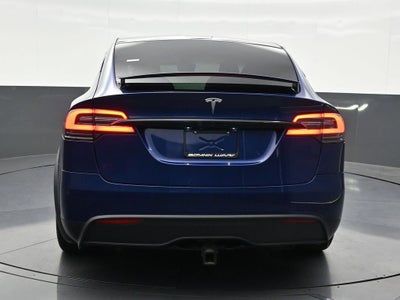 2022 Tesla Model X Dual Motor All-Wheel Drive