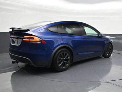 2022 Tesla Model X Dual Motor All-Wheel Drive
