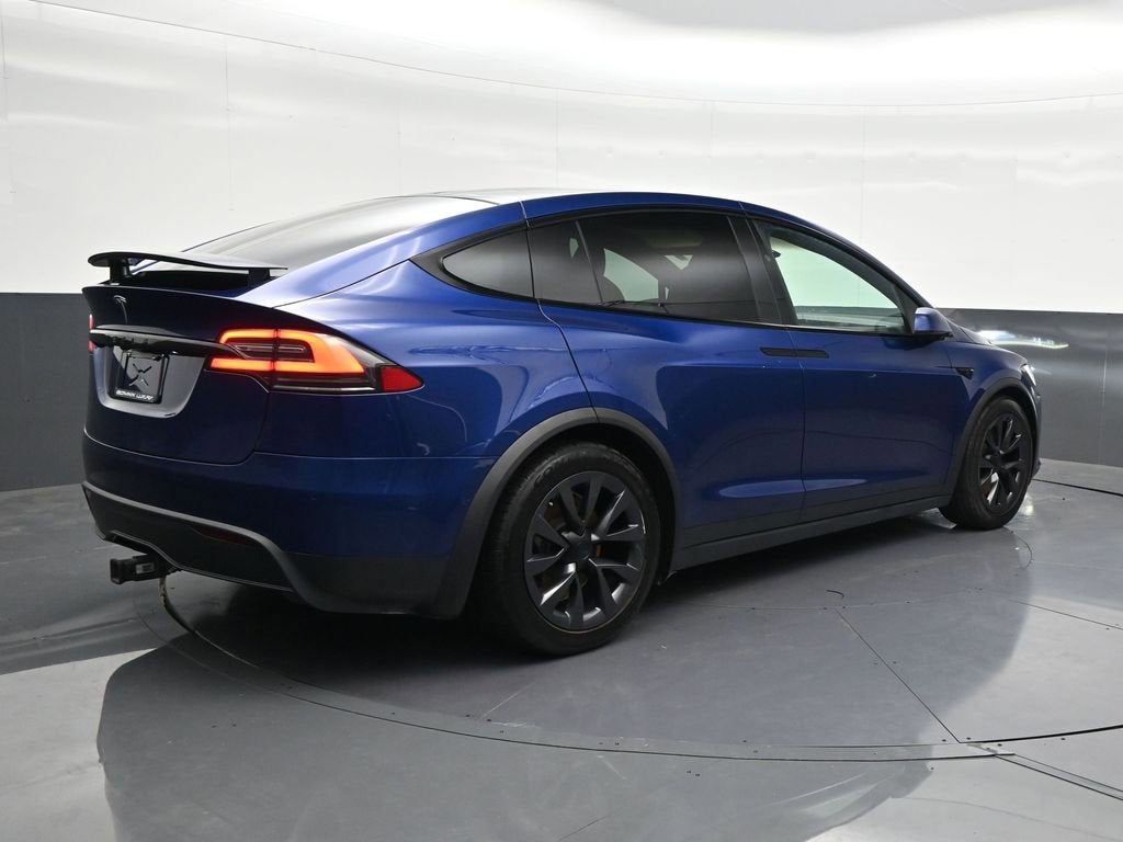 2022 Tesla Model X Dual Motor All-Wheel Drive
