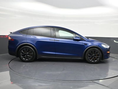 2022 Tesla Model X Dual Motor All-Wheel Drive