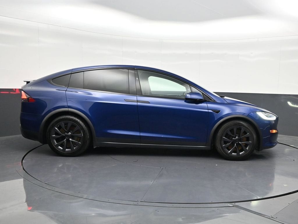 2022 Tesla Model X Dual Motor All-Wheel Drive