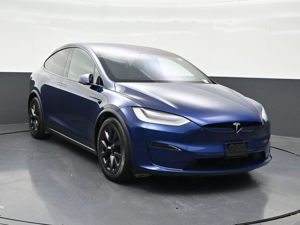 2022 Tesla Model X Dual Motor All-Wheel Drive