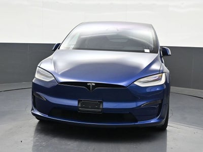 2022 Tesla Model X Dual Motor All-Wheel Drive
