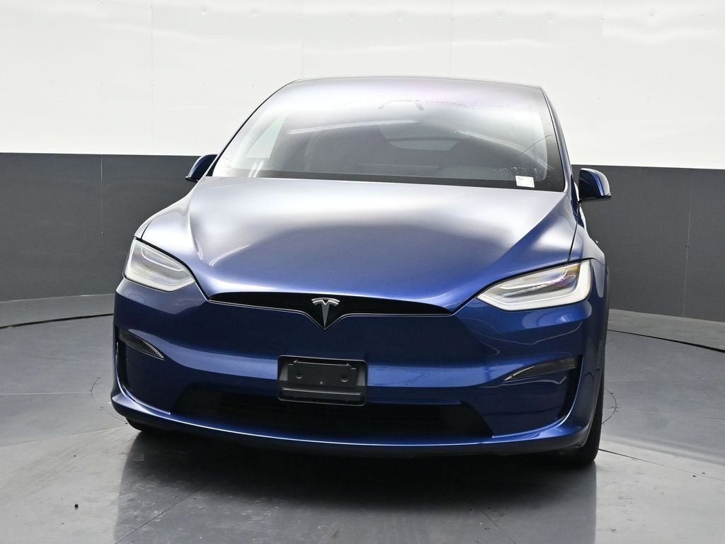 2022 Tesla Model X Dual Motor All-Wheel Drive