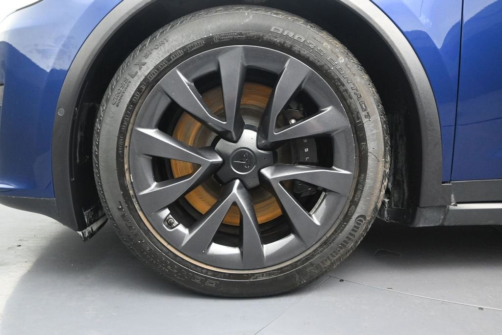 2022 Tesla Model X Dual Motor All-Wheel Drive