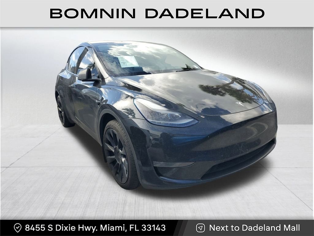 2023 Tesla Model Y Long Range