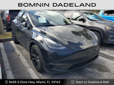 2023 Tesla Model Y Long Range