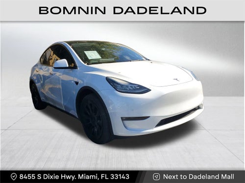 2022 Tesla Model Y Long Range