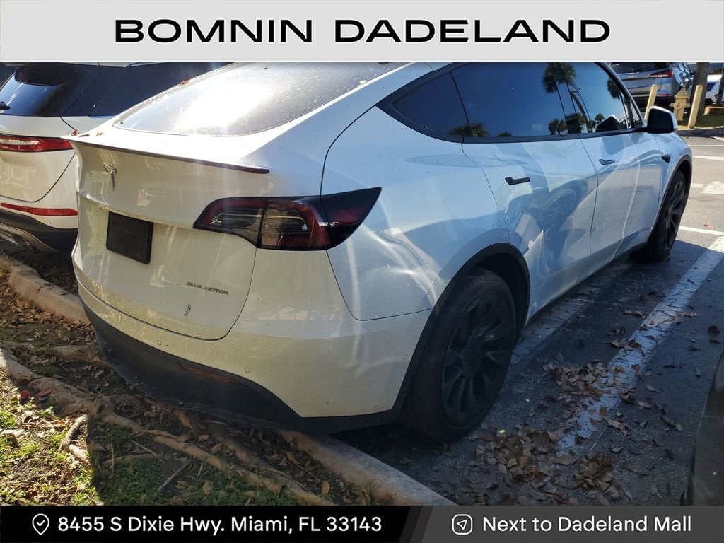 2022 Tesla Model Y Long Range