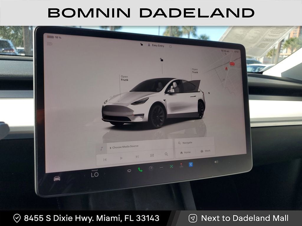 2022 Tesla Model Y Long Range