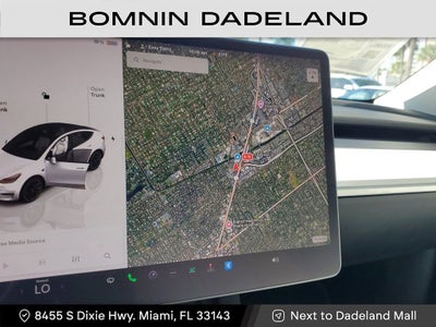 2022 Tesla Model Y Long Range