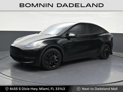 2023 Tesla Model Y Long Range