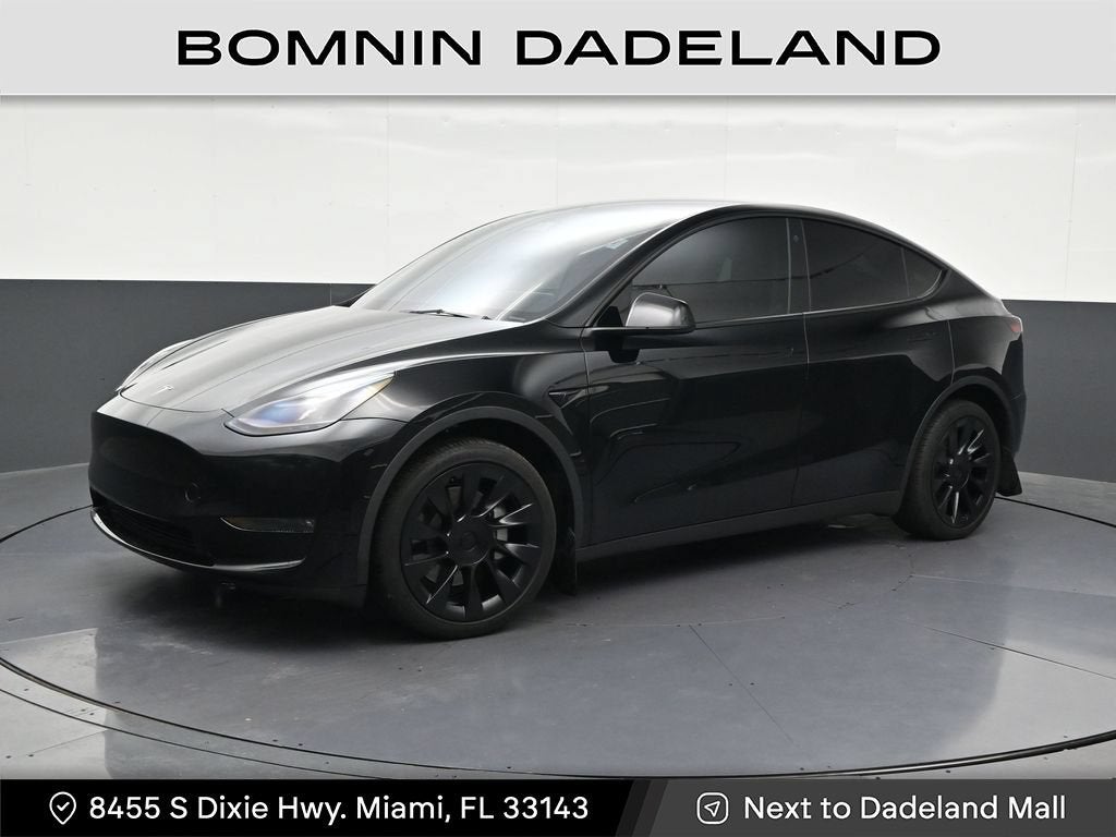 2023 Tesla Model Y Long Range
