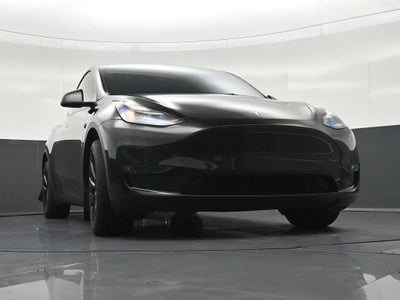 2023 Tesla Model Y Long Range