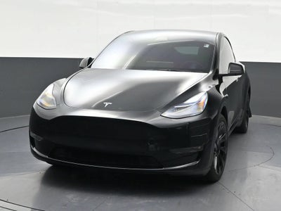 2023 Tesla Model Y Long Range