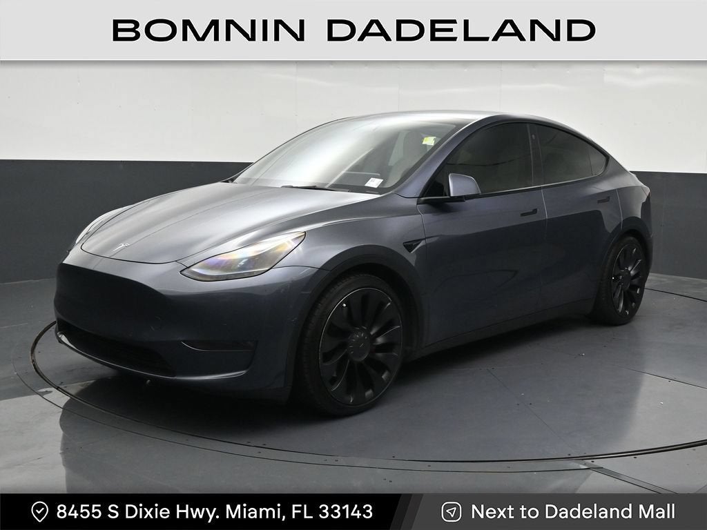 2022 Tesla Model Y Performance