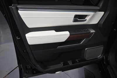 2024 Toyota Sequoia Capstone