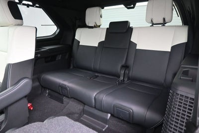 2024 Toyota Sequoia Capstone