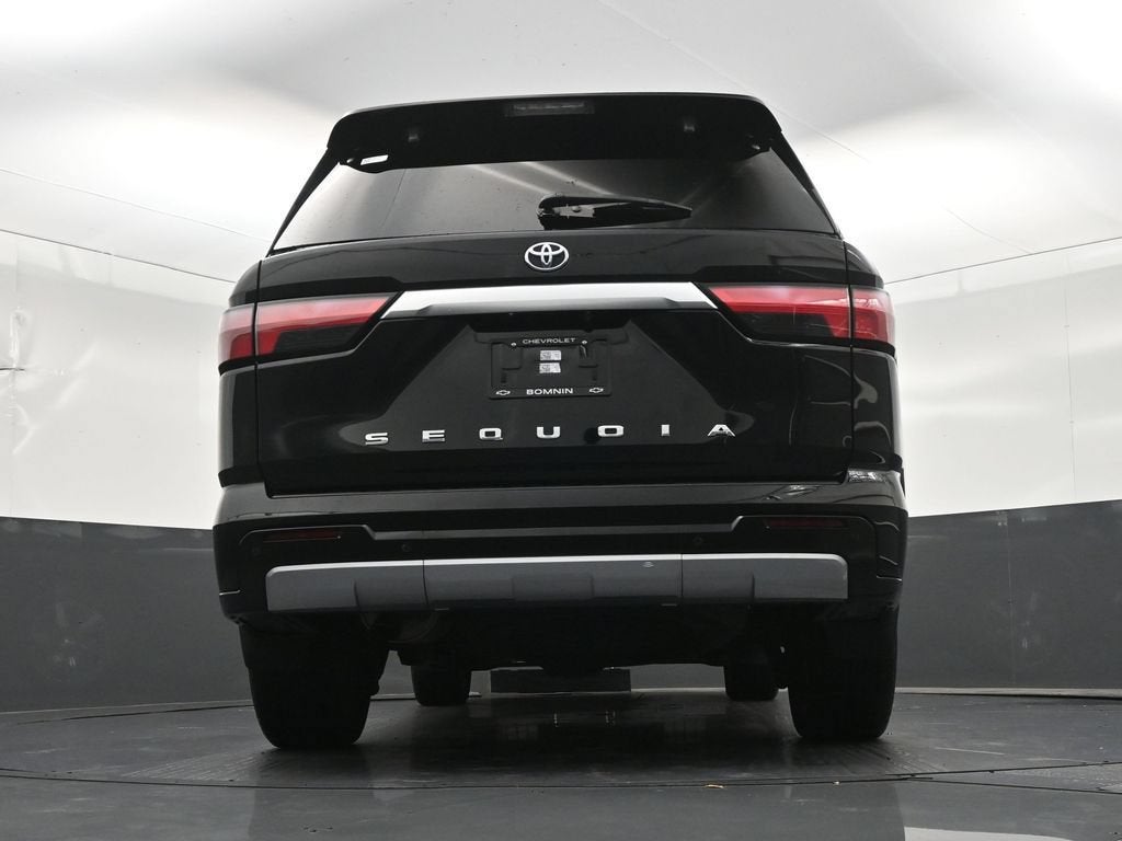 2024 Toyota Sequoia Capstone
