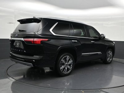 2024 Toyota Sequoia Capstone