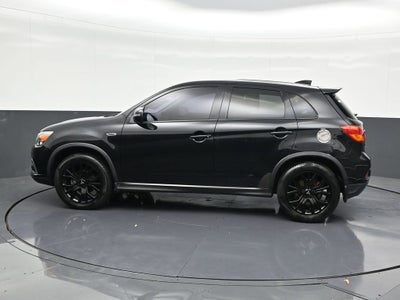 2018 Mitsubishi Outlander Sport ES 2.0