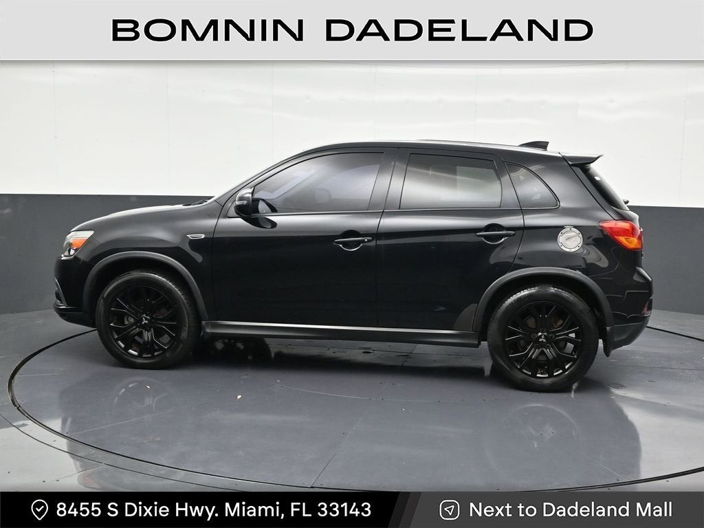 2018 Mitsubishi Outlander Sport ES 2.0