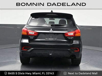 2018 Mitsubishi Outlander Sport ES 2.0