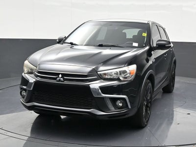 2018 Mitsubishi Outlander Sport ES 2.0