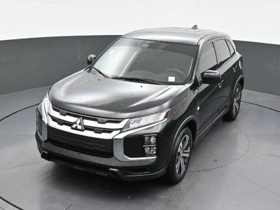 2021 Mitsubishi Outlander Sport 2.0 ES 2WD
