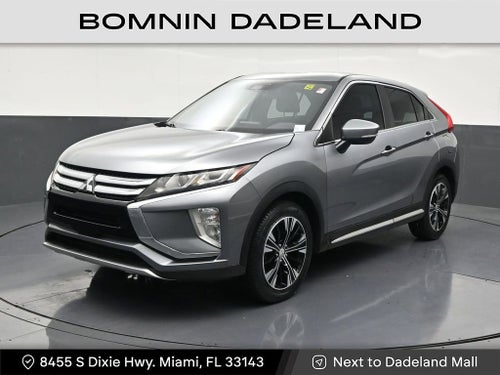 2020 Mitsubishi Eclipse Cross SE