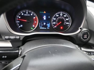 2020 Mitsubishi Eclipse Cross SE