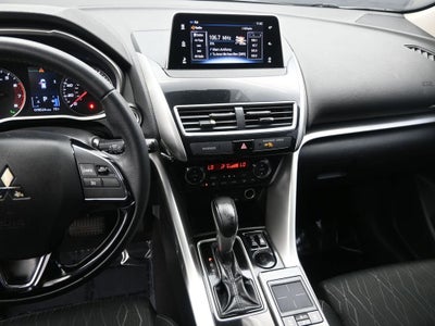 2020 Mitsubishi Eclipse Cross SE