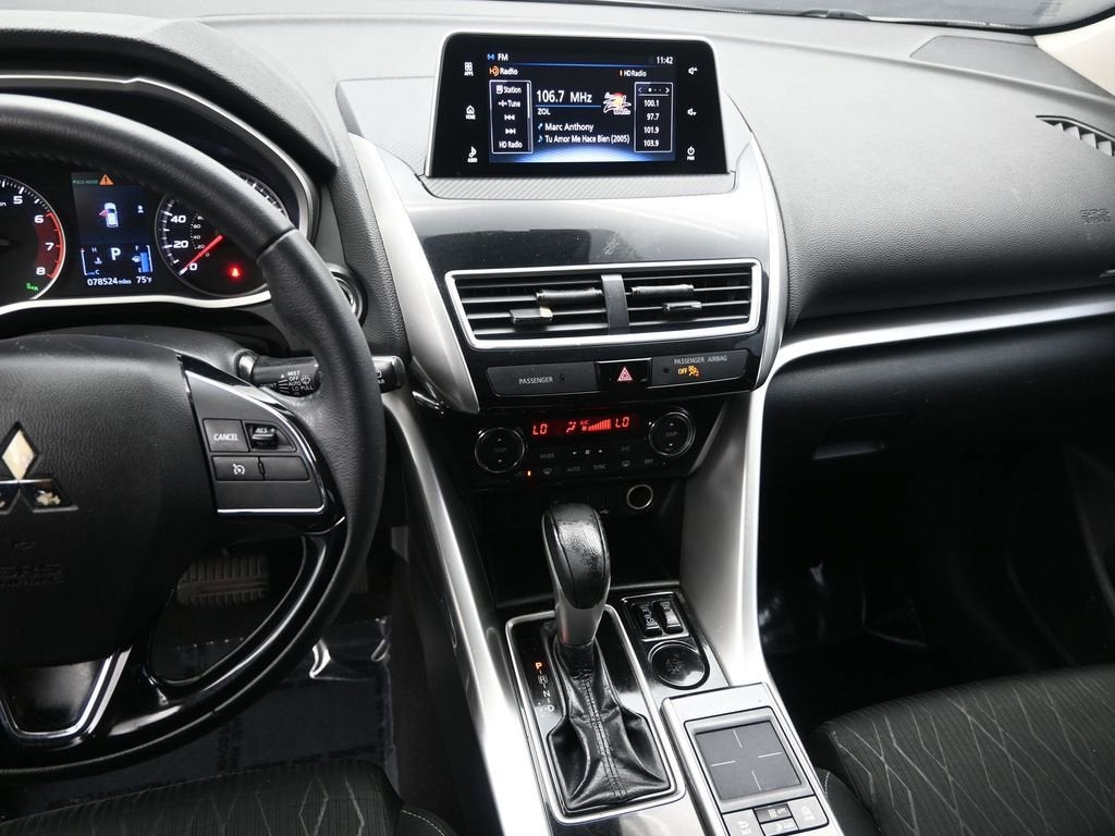 2020 Mitsubishi Eclipse Cross SE