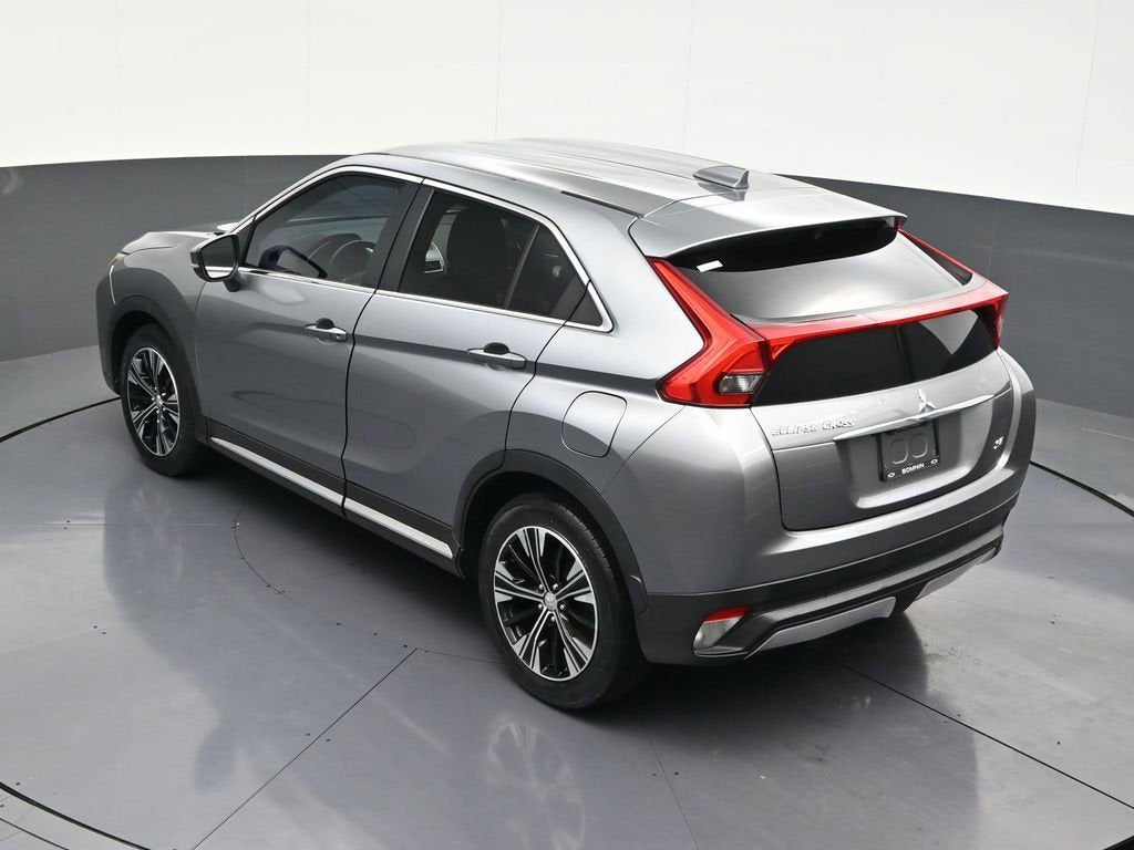 2020 Mitsubishi Eclipse Cross SE