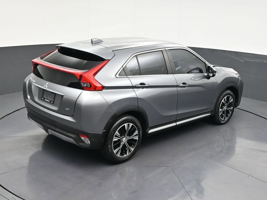 2020 Mitsubishi Eclipse Cross SE
