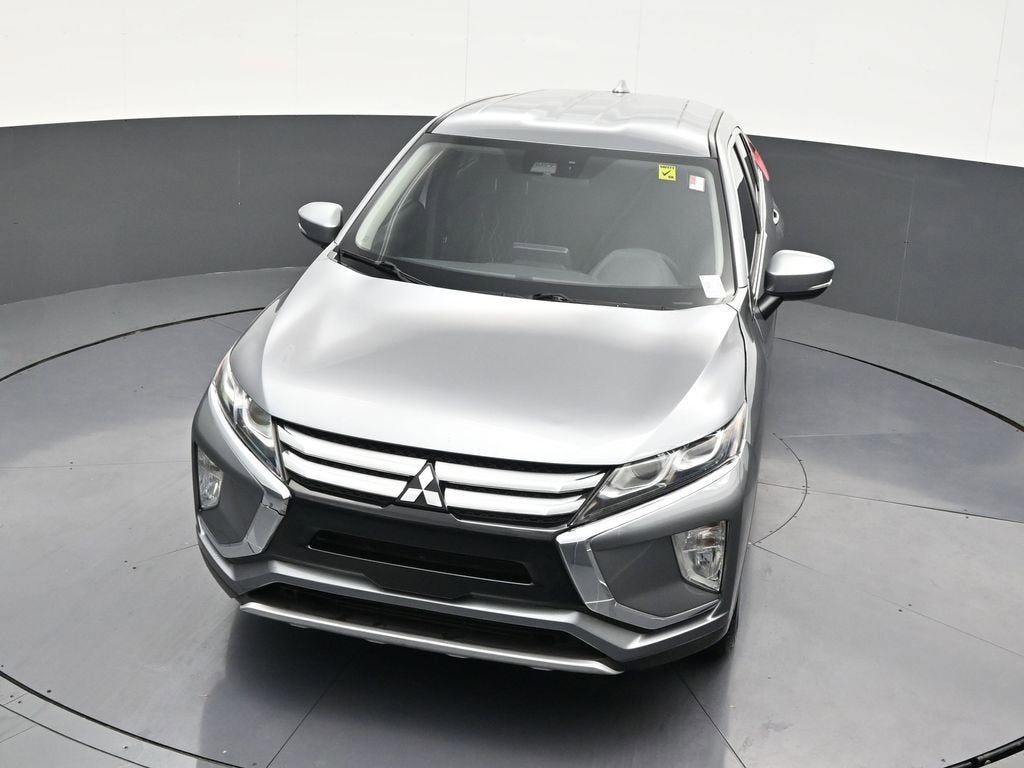 2020 Mitsubishi Eclipse Cross SE