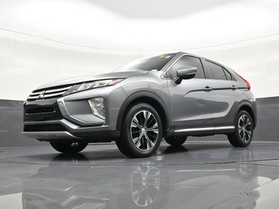 2020 Mitsubishi Eclipse Cross SE