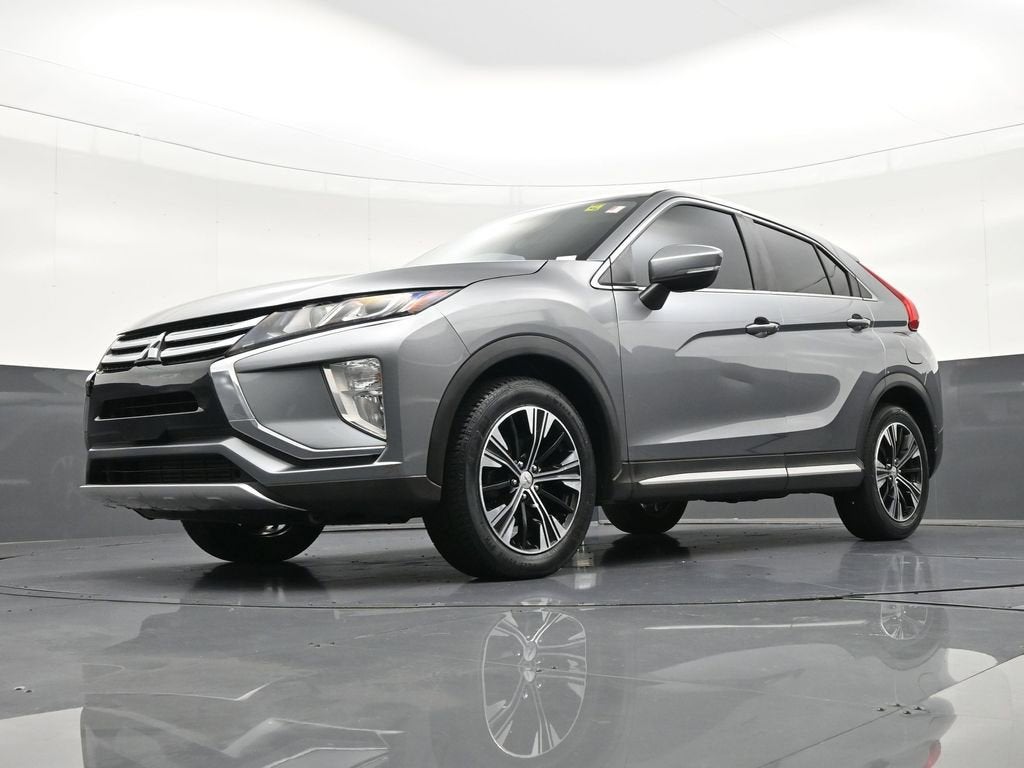 2020 Mitsubishi Eclipse Cross SE