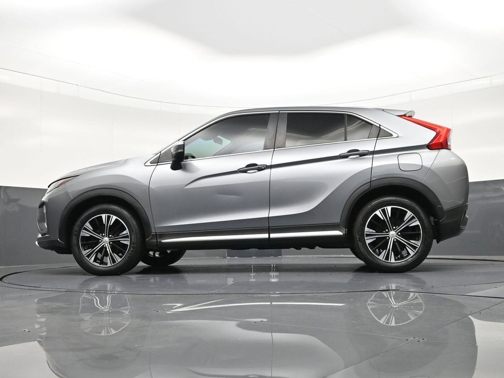 2020 Mitsubishi Eclipse Cross SE