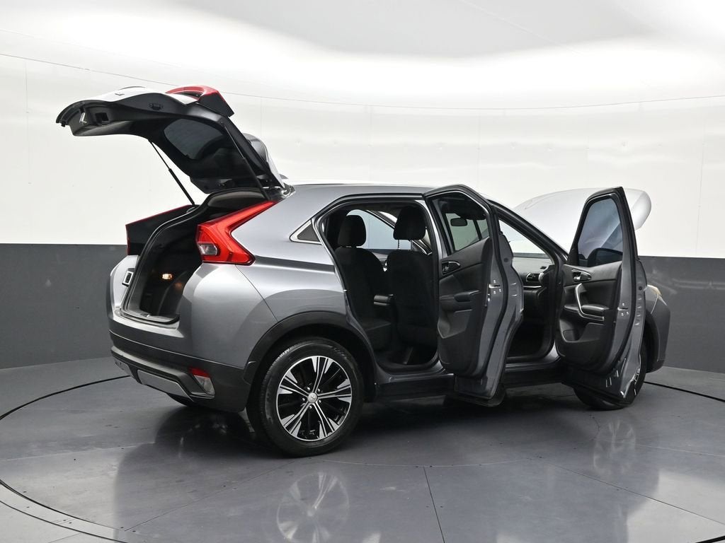 2020 Mitsubishi Eclipse Cross SE