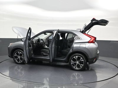 2020 Mitsubishi Eclipse Cross SE