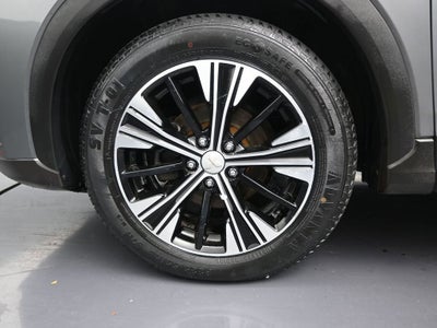 2020 Mitsubishi Eclipse Cross SE