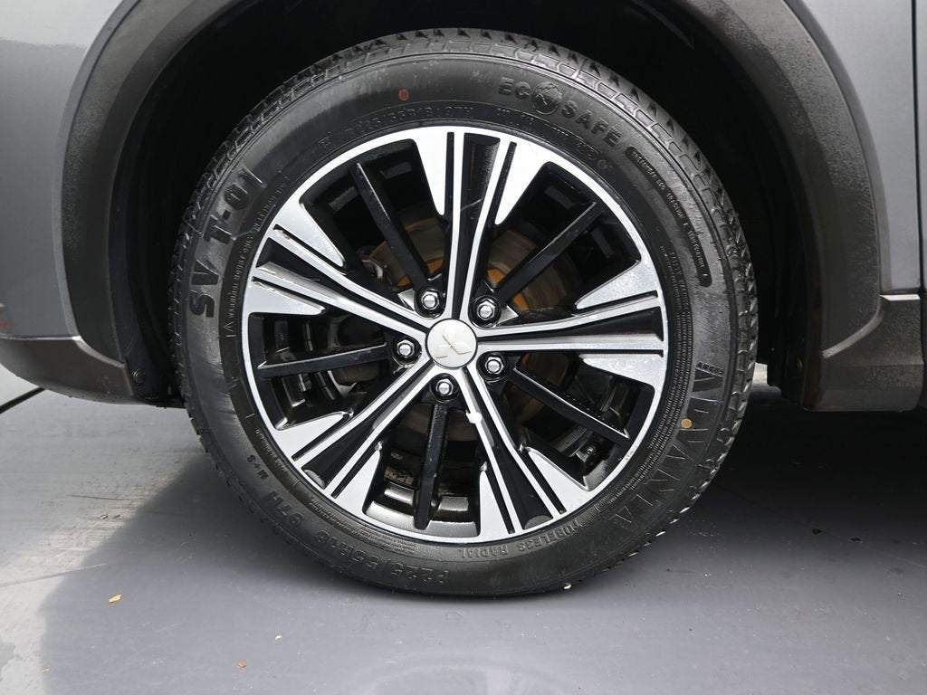 2020 Mitsubishi Eclipse Cross SE