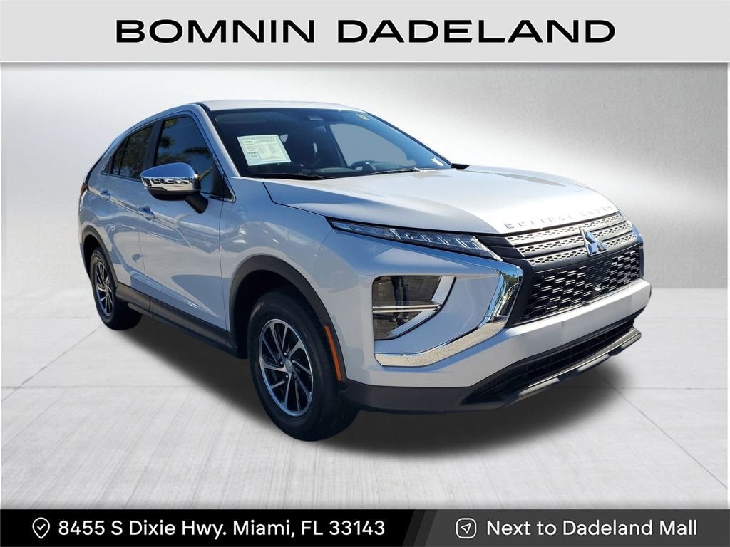 2022 Mitsubishi Eclipse Cross ES