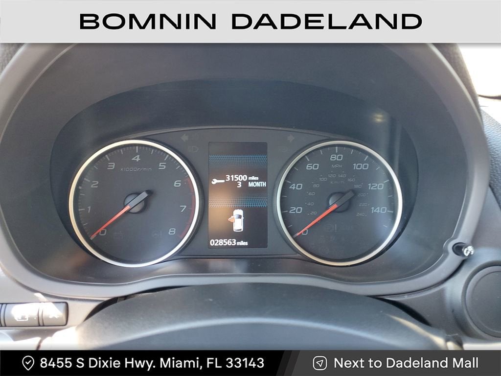 2022 Mitsubishi Eclipse Cross ES