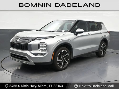 2023 Mitsubishi Outlander SE 2.5 2WD