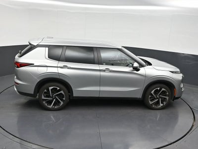 2023 Mitsubishi Outlander SE 2.5 2WD