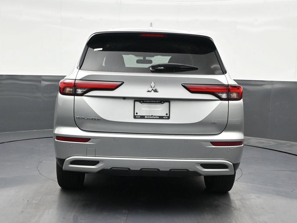 2023 Mitsubishi Outlander SE 2.5 2WD